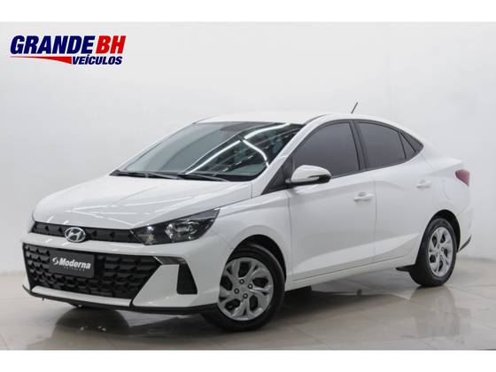 HYUNDAI HB20S 1.0 12V FLEX COMFORT PLUS MANUAL HYUNDAI HB20S 1.0 12V FLEX COMFORT PLUS MANUAL
